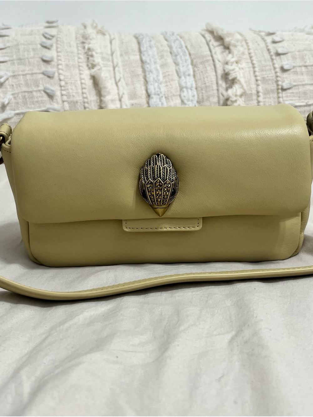 Kurt Geiger “The Oxford” Genuine Leather - Picture 4 of 13